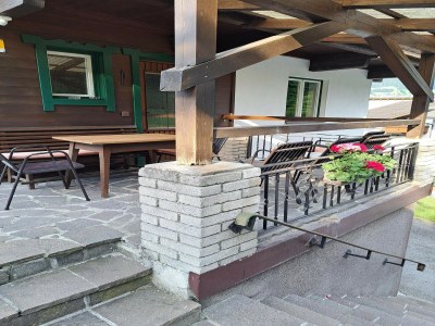 Holiday house Chalet in Fügen near Spieljochbahn - Outdoor photo 7