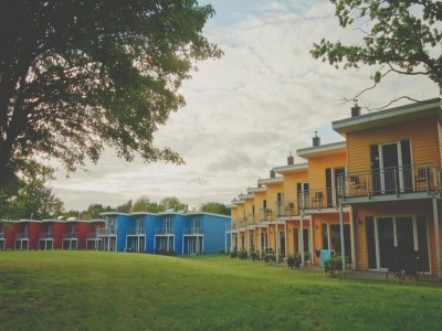 Holiday park Ferienhaus in Damp mit Meeresstrand - Outdoor photo 2