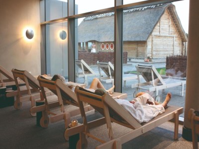 Holiday park Ferienhaus in Damp mit Meeresstrand - Outdoor photo 9