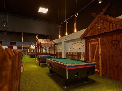 Holiday park Ferienhaus in Damp mit Meeresstrand - Features photo 23