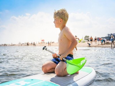 Holiday park Ferienhaus in Damp mit Meeresstrand - Environment photo 31