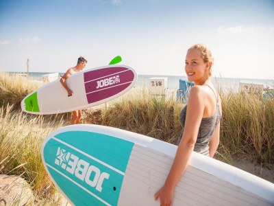 Holiday park Ferienhaus in Damp mit Meeresstrand - Environment photo 35