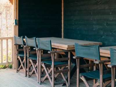 Holiday park Villa in Netherlands with Private Pool - Outdoor photo 5