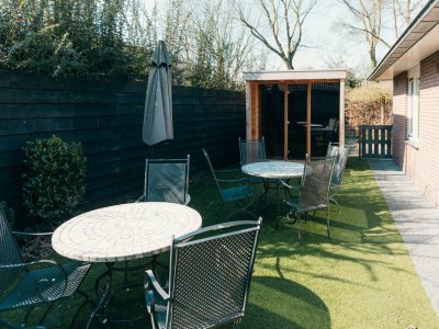 Holiday park Villa in Netherlands with Private Pool - Outdoor photo 7