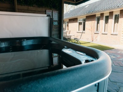 Holiday park Villa in Netherlands with Private Pool - Outdoor photo 35