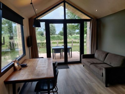 Holiday park Geräumiger Rückzugsort in der Natur - Features photo 7