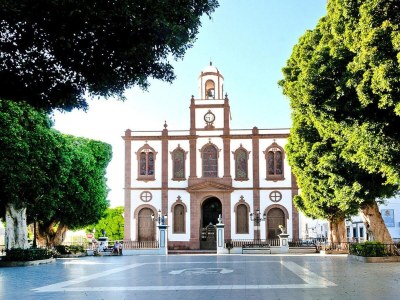 Holiday park Ferienhaus, Agaete, Puerto de las Nieves - Environment photo 19