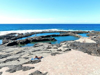 Holiday park Ferienhaus, Agaete, Puerto de las Nieves - Outdoor photo 27