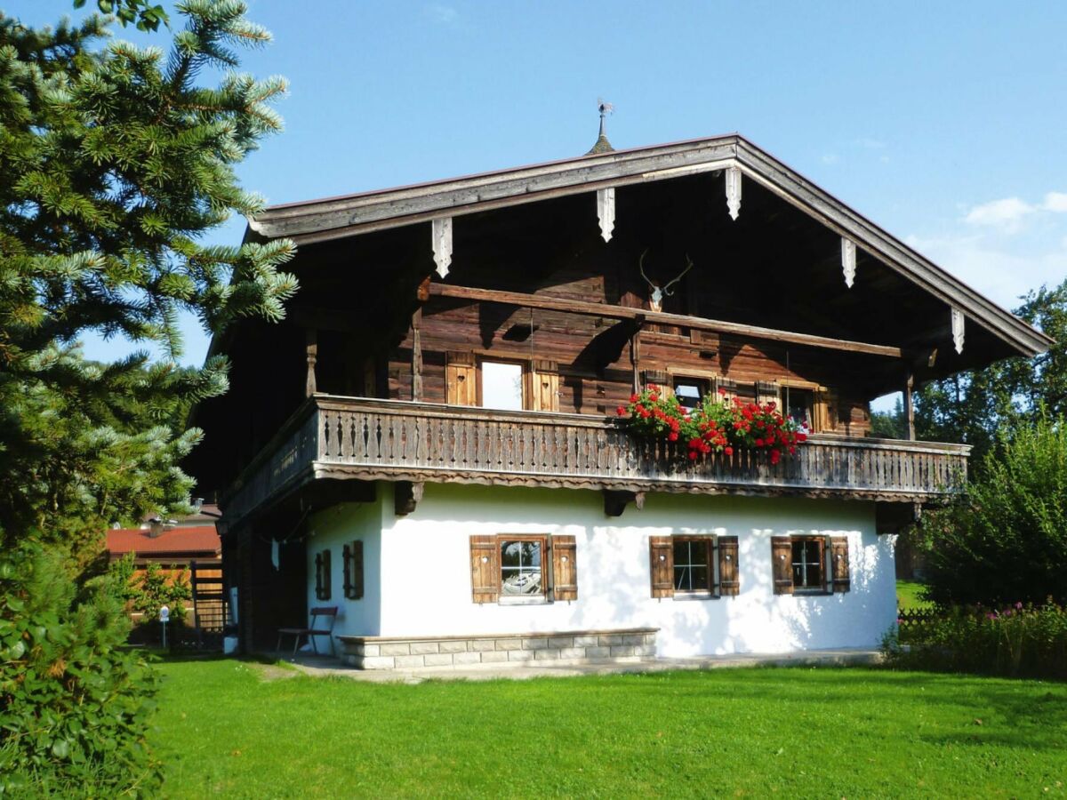 Holiday house Ferienhaus Fankhaus, Kirchbichl