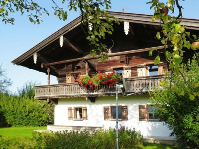 Holiday house Ferienhaus Fankhaus, Kirchbichl - Outdoor photo 6
