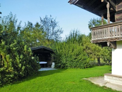 Holiday house Ferienhaus Fankhaus, Kirchbichl - Outdoor photo 9