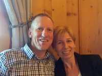 Peter und Monika Hörbiger