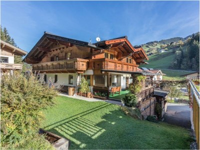 Holiday apartment HÃ¶rbiger - Outdoor photo 4