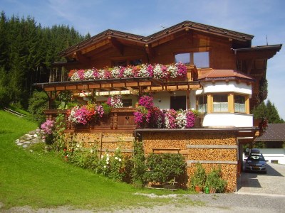 Holiday apartment HÃ¶rbiger - Outdoor photo 5