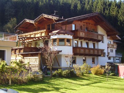 Holiday apartment HÃ¶rbiger - Outdoor photo 7