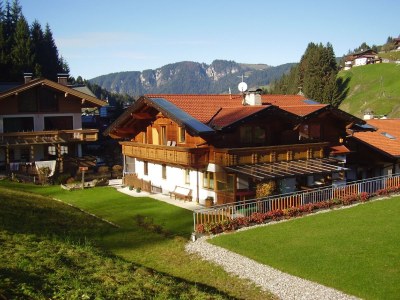 Holiday apartment HÃ¶rbiger - Outdoor photo 8