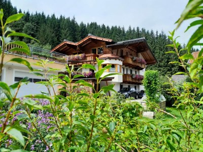 Holiday apartment HÃ¶rbiger - Outdoor photo 9