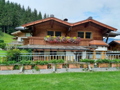 Holiday apartment HÃ¶rbiger - Outdoor photo 10