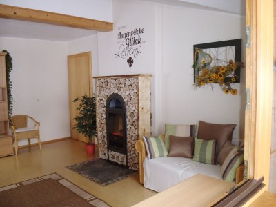 Holiday apartment HÃ¶rbiger - Outdoor photo 12