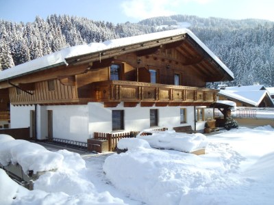 Holiday apartment HÃ¶rbiger - Document photo 31