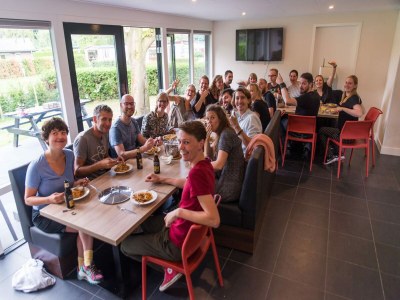 Holiday park Villa in Netherlands with Private Pool - Features photo 13