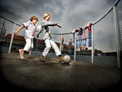 Holiday park Villa in Netherlands with Private Pool - Outdoor photo 23