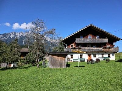 Holiday house Farmhouse in Söll near Wilder Kaiser Ski Area - Outdoor photo 4
