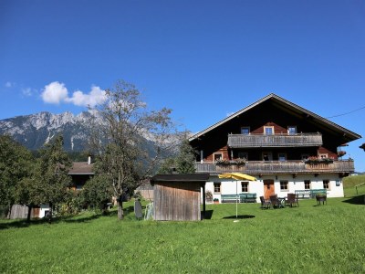Holiday house Farmhouse in Söll near Wilder Kaiser Ski Area - Outdoor photo 16