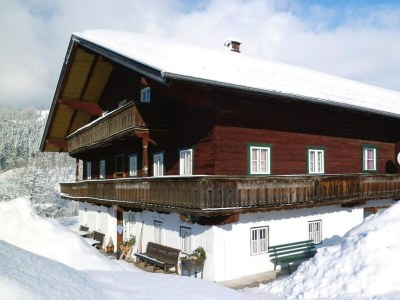 Holiday house Farmhouse in Söll near Wilder Kaiser Ski Area - Outdoor photo 17