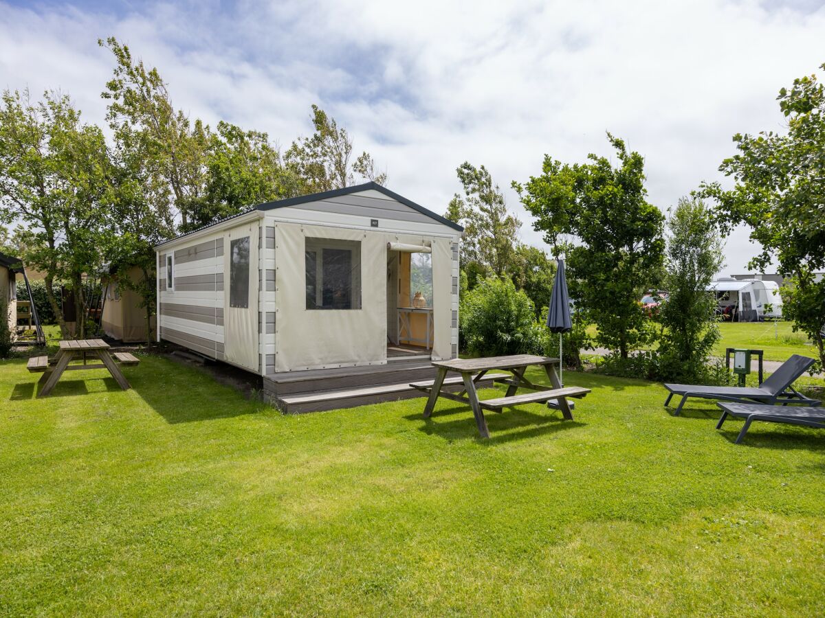 Holiday park Chalet nahe Callantsoog Strand