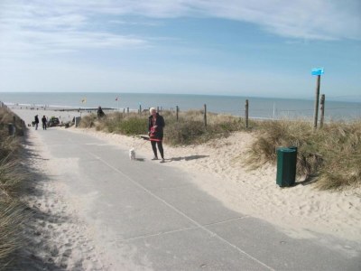 Holiday park Chalet nahe Callantsoog Strand - Environment photo 28