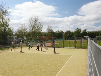 Holiday park Chalet nahe Callantsoog Strand - Outdoor photo 33