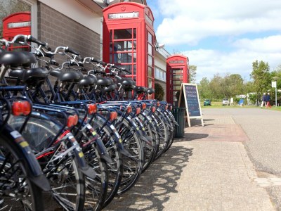 Holiday park Chalet nahe Callantsoog Strand - Outdoor photo 36