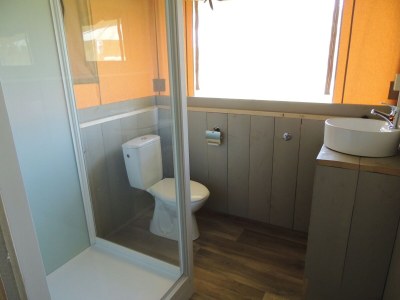 Holiday park Safari Tent in Nature with Private Facilities - Features photo 5