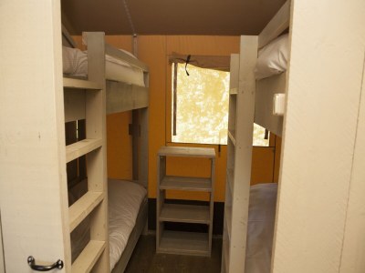 Holiday park Safari Tent in Nature with Private Facilities - Features photo 10