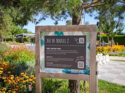 Holiday park Safari Tent in Nature with Private Facilities - Outdoor photo 28