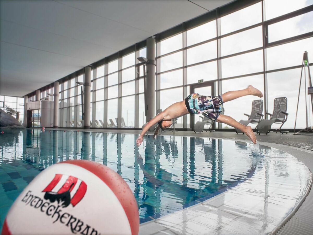 Holiday park Ferienhaus in Damp for 8 Personen - Outdoor photo 4