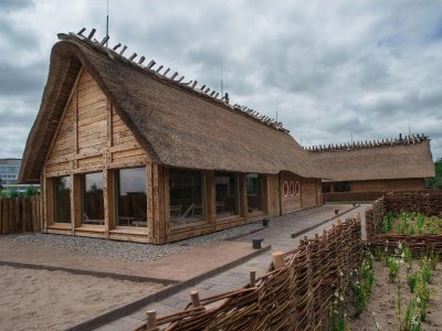 Holiday park Ferienhaus in Damp for 8 Personen - Environment photo 21