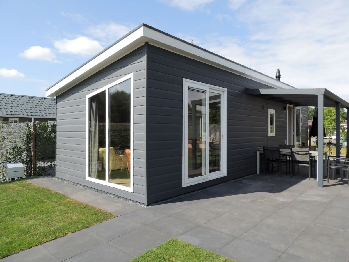 Holiday park Chalet in Niederlande mit privater Sauna