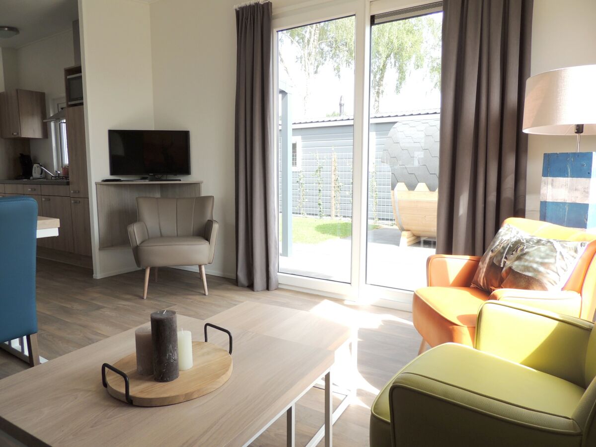 Holiday park Chalet in Niederlande mit privater Sauna - Features photo 3