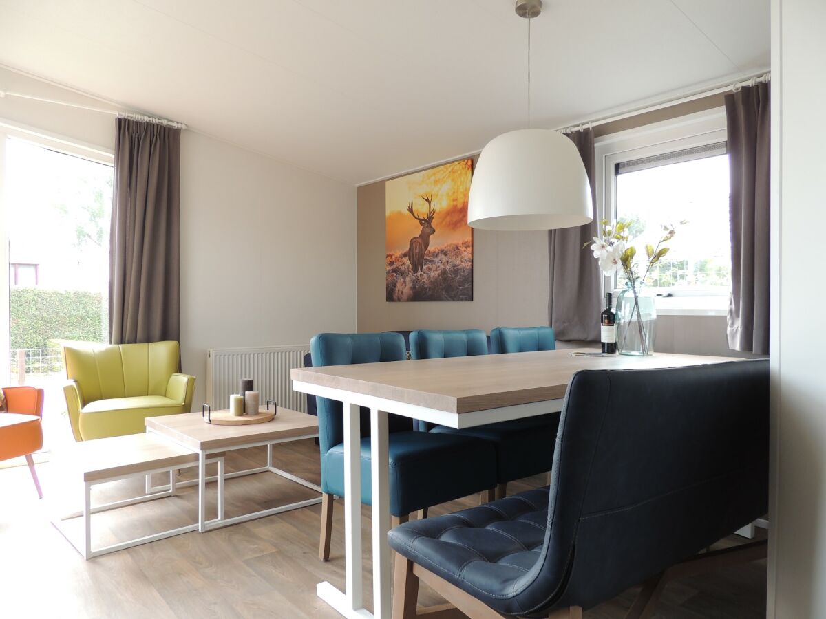 Holiday park Chalet in Niederlande mit privater Sauna - Features photo 5