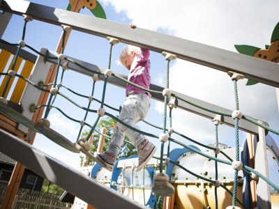 Holiday park Chalet in Niederlande mit privater Sauna - Outdoor photo 30