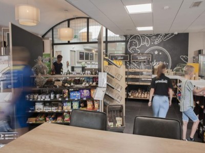 Holiday park Chalet in Niederlande mit privater Sauna - Outdoor photo 31