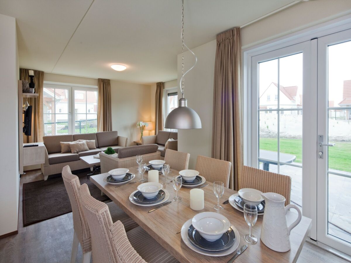 Holiday park Villa in Cadzand-Bad near North Sea Beach - Features photo 5