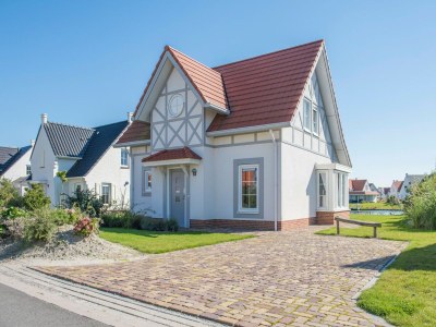 Holiday park Villa in Cadzand-Bad near North Sea Beach in Cadzand-Bad - Holiday park