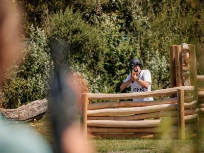 Holiday park Villa in Cadzand-Bad near North Sea Beach - Outdoor photo 31