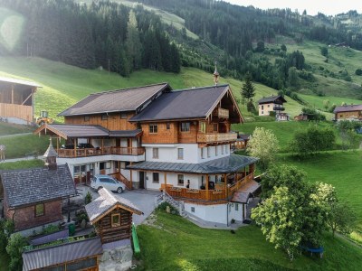 Farmhouse Chalet in Bramberg nahe Wildkogel Arena - Outdoor photo 4