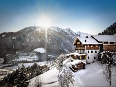 Farmhouse Chalet in Bramberg nahe Wildkogel Arena - Outdoor photo 5