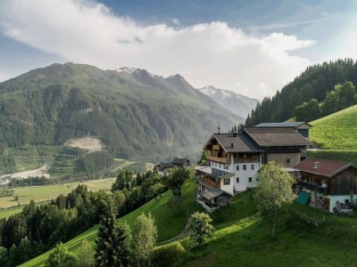 Farmhouse Chalet in Bramberg nahe Wildkogel Arena - Outdoor photo 9