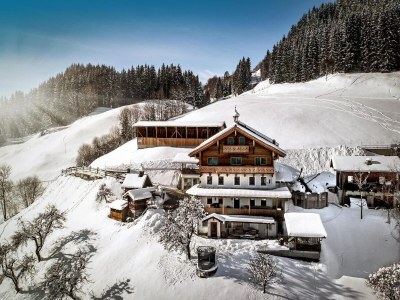 Farmhouse Chalet in Bramberg nahe Wildkogel Arena - Outdoor photo 10